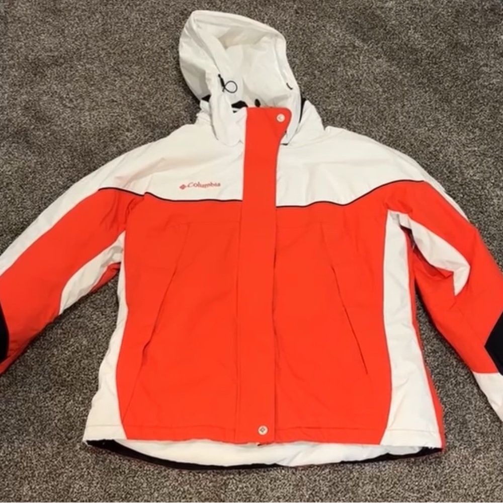 Columbia Coat